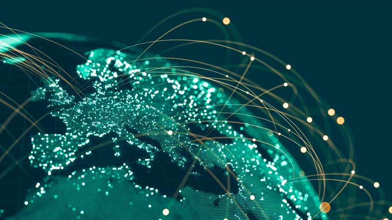 Investir em empresas de telecomunicações