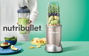 Centrifugadora Nutribullet