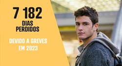 Greve de transportes outra vez? Exija ser compensado