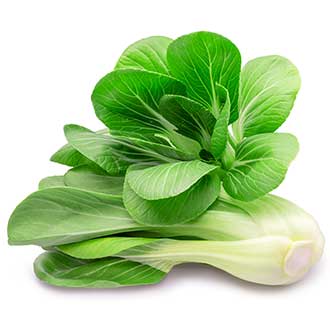 couve pakchoi