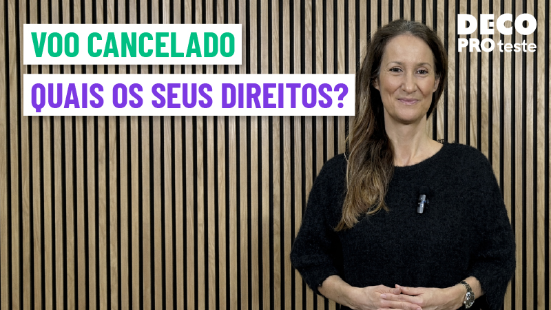Viagens para Médio Oriente: há reembolso de voos cancelados?