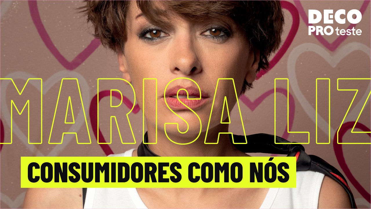 Consumidores como nós: entrevista a Marisa Liz