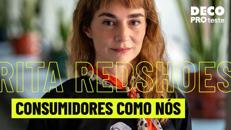 Consumidores como nós: entrevista a Rita Redshoes