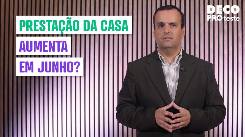 Taxas Euribor: a prestação da casa vai subir em junho?