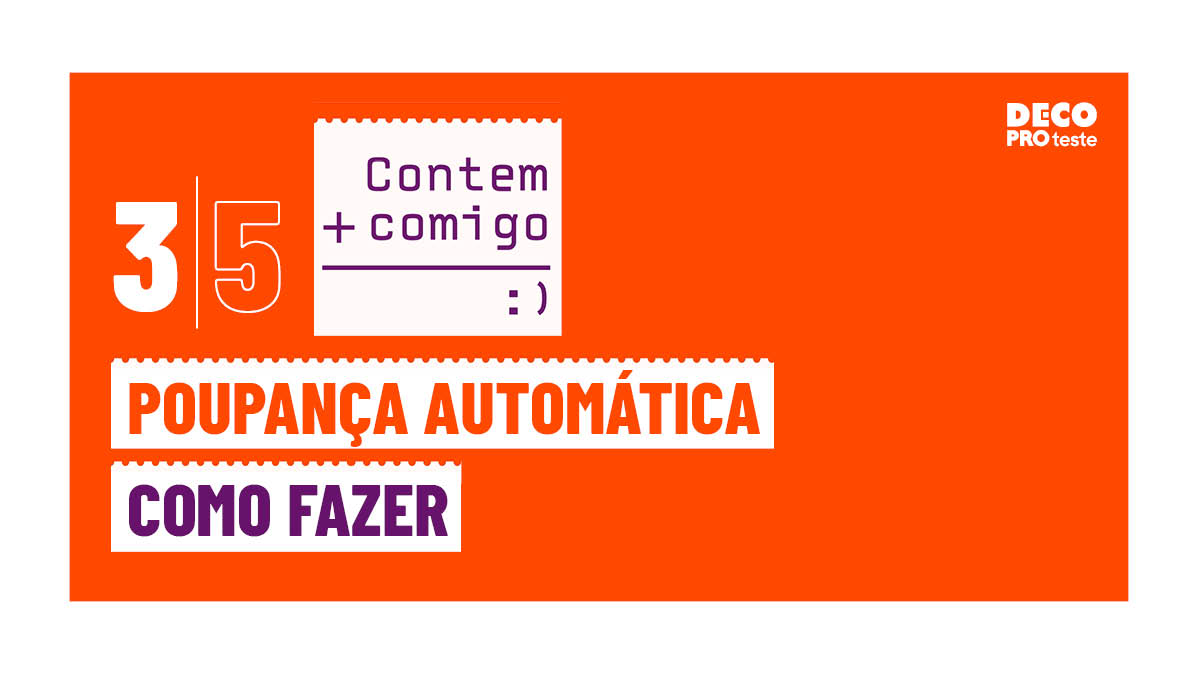 Pagar a si próprio primeiro: como poupar de forma automática
