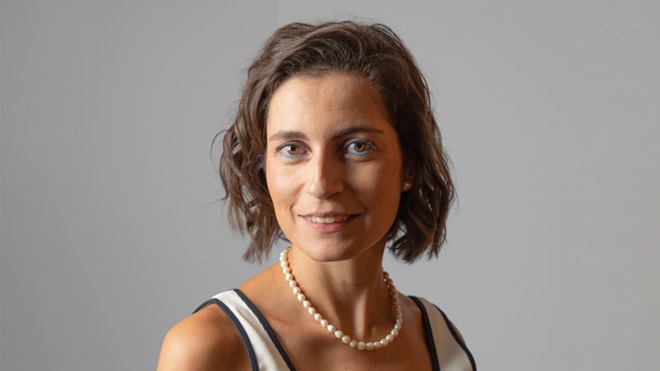 Entrevista a Maria João Gregório