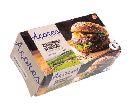A embalagem de 1 kg custa 8,98 euros.