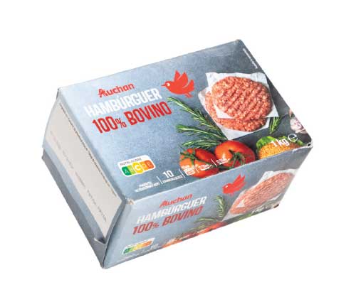 Uma embalagem custa 8,99 euros.