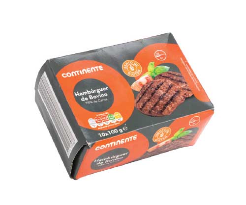Cada embalagem de 1 kg custa 8,99 euros.