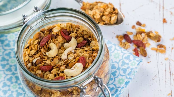 granola