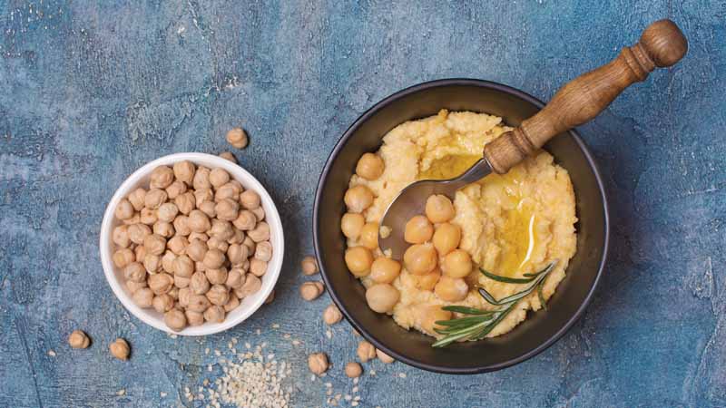 humus