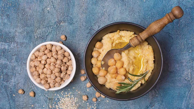 humus