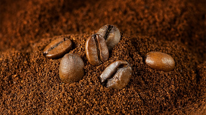 Café moído