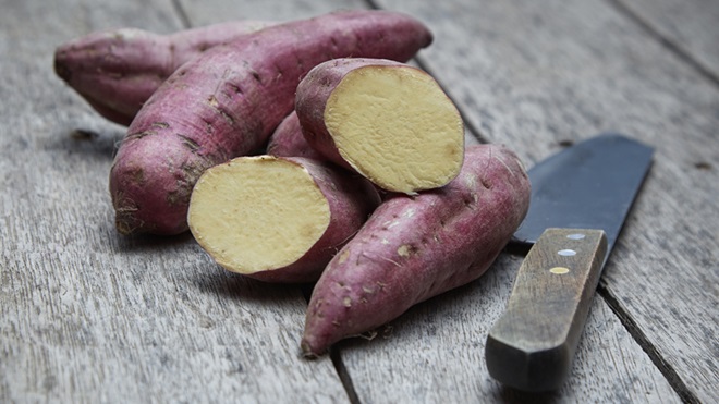 batata-doce: calorias, propriedades e benefícios