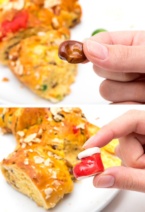 Bolo rei