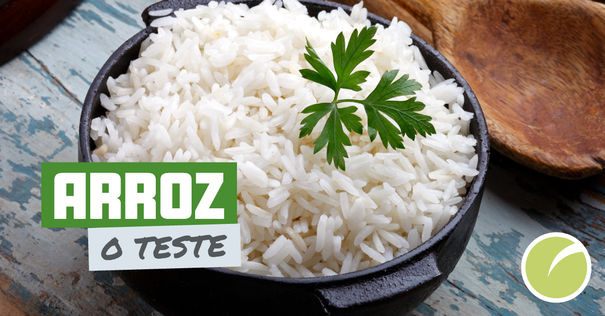 O melhor Arroz Basmati e Risoto Comparador DECO PROteste