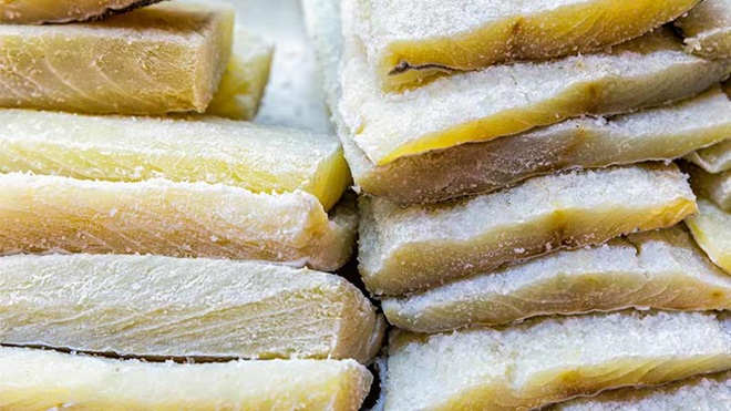 bacalhau