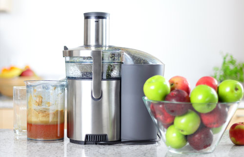 Equipamentos para fazer sumos de fruta - centrifugadora