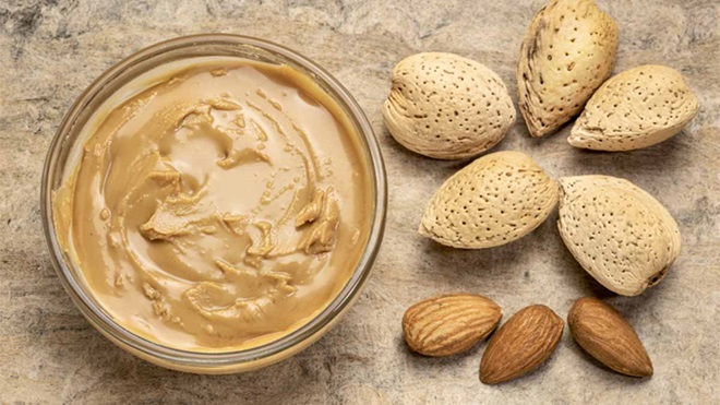 creme de amendoa
