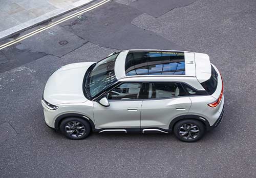 O BYD Atto 2 é o SUV elétrico compacto do segundo maior construtor mundial de carros elétricos.