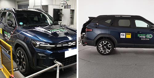 A eficiência do Dacia Bigster foi uma boa surpresa para os especialistas.