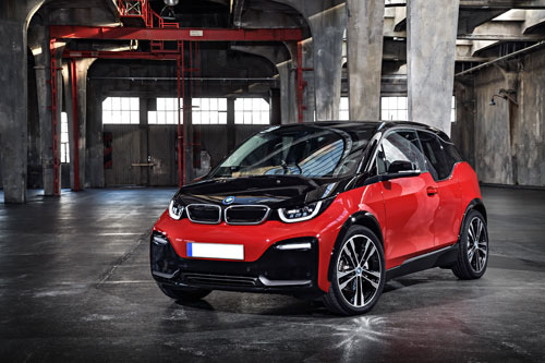 BMW i3 à venda desde 42 100 euros