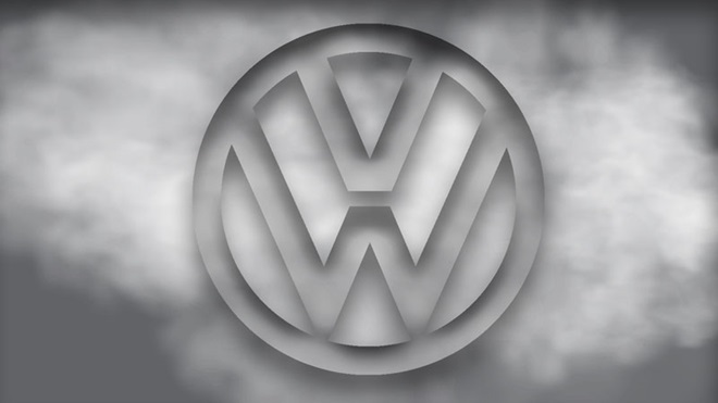 símbolo da volkswagen