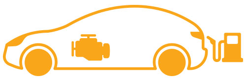 Automóvel de combustão interna