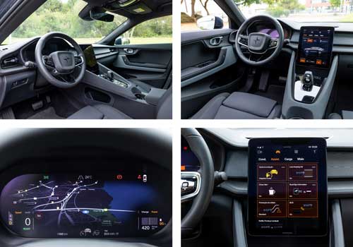 Acabamentos irrepreensíveis e qualidade de construção elevada, ao nível das marcas premium.