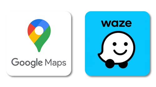 Google Maps e Waze: o comparativo dos consumidores desempata.