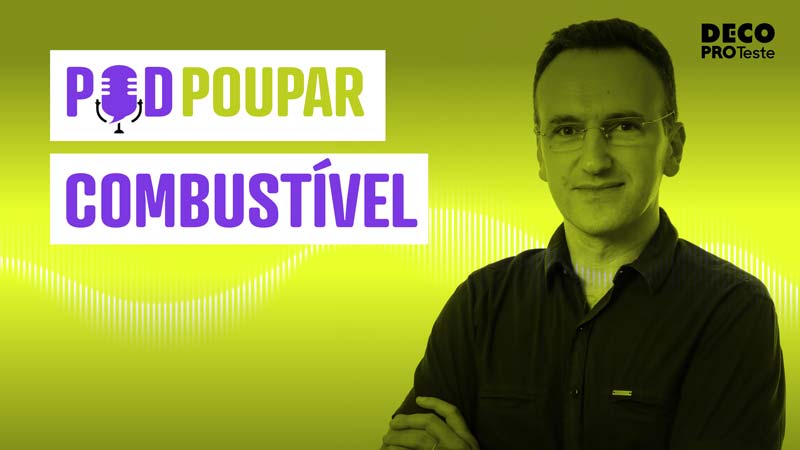 Pod poupar sobre combustível com Nuno César