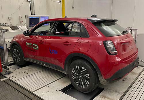 Fiat 600e: o melhor SUV pequeno elétrico com 5 estrelas.