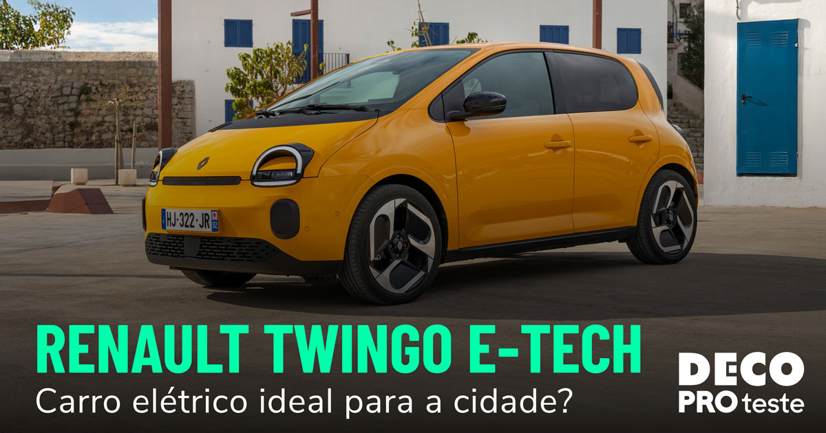 Renault Electric Twingo Named Among Best EVs Under 20,000 Euros - News Directory 3