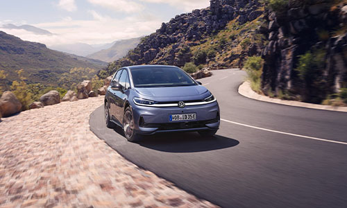 Volkswagen ID.3 Neo com mais autonomia e carregamento mais rápido. Falta divulgar o preço.