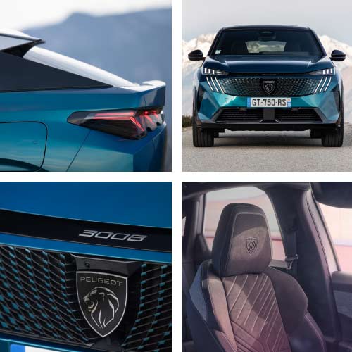 Qualidade de construção e dos acabamentos aprovada com distinção.