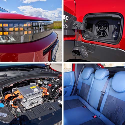 Espaçoso, tem a maior bagageira com os bancos no sítio.