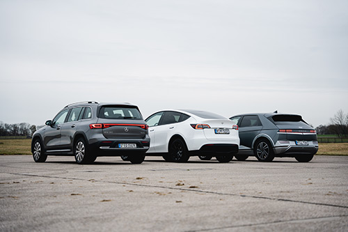 Pertencem ao segmento dos SUVs, o mais desejado pelo consumidor, e são 100% elétricos.