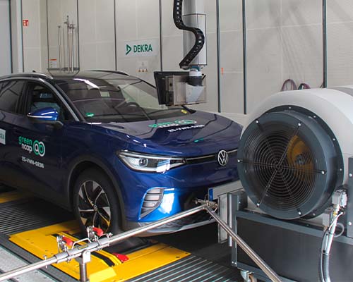 Volkswagen ID.4 afirma-se como um SUV familiar versátil e competitivo. 