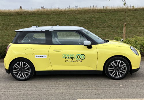 Mini Cooper Elétrico é um dos grandes vencedores da primeira avaliação completa do ciclo de vida dos carros