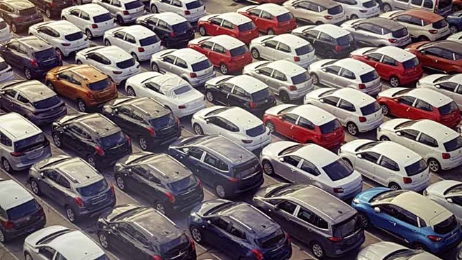 carros novos