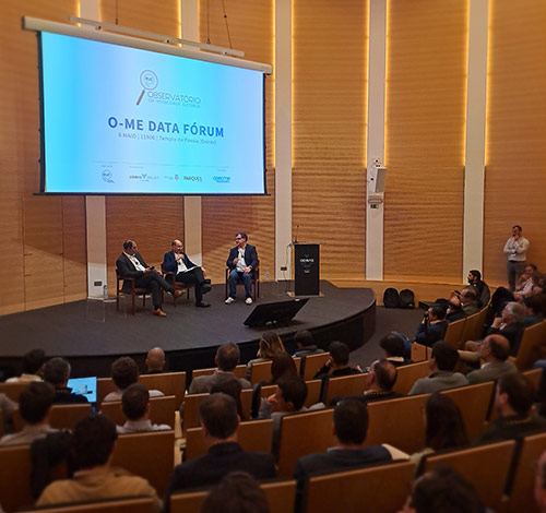 Utilizadores e empresas debatem a rede pública na apresentação de estudo inédito