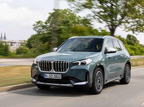 Gasóleo: BMW X1 1500 D 2015-2022.