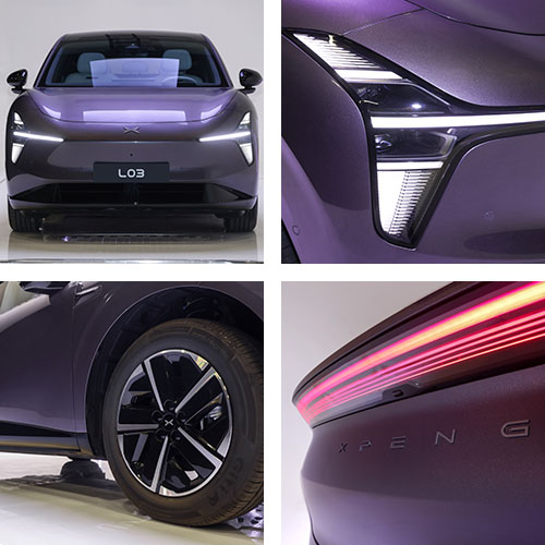 Apresentado em Munique como um SUV coupé inteligente para utilização quotidiana.