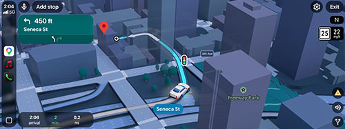 Google Maps recebe navegação imersiva em 3D mais realista.