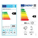 etiqueta energética antiga e etiqueta energética nova