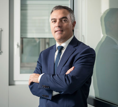João Gomes, presidente da Associação Nacional de Fabricantes de Janelas Eficientes, alerta: “cuidado com os piratas das janelas”.