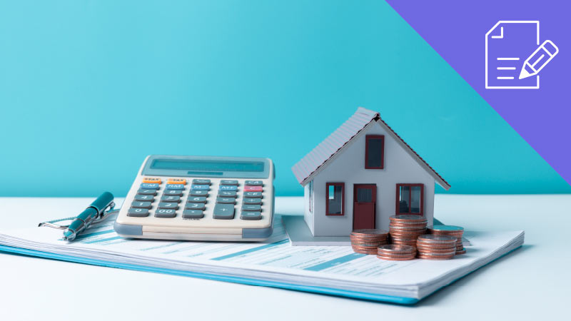 Ícone e imagem da carta-tipo - carta pagamento dívidas condomínio