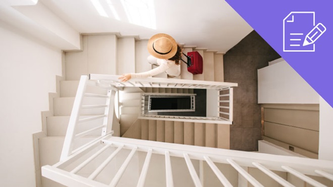 Declaração rendas partes comuns