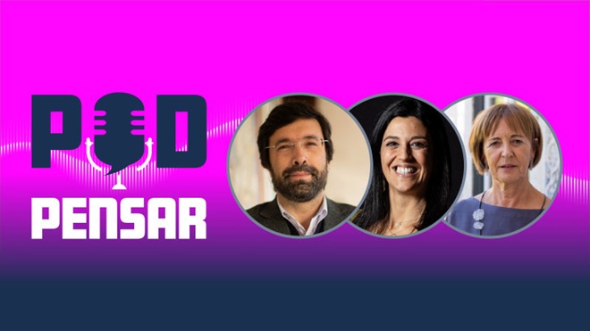 Podcast POD Pensar cibersegurança