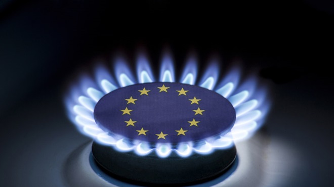 consumo de gás na união europeia